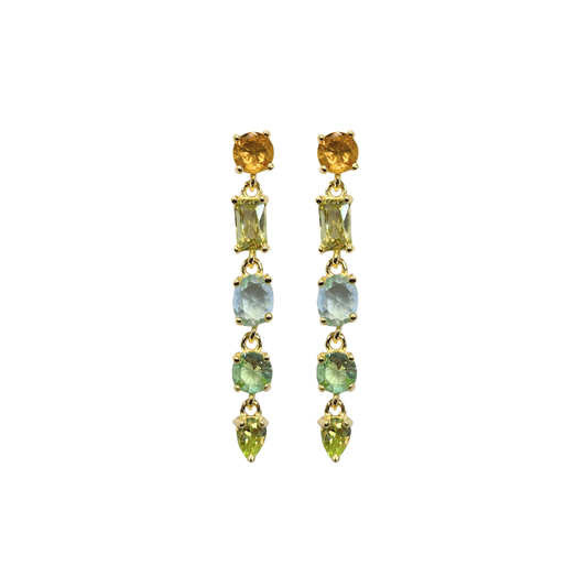 Sunlit Garden Drops