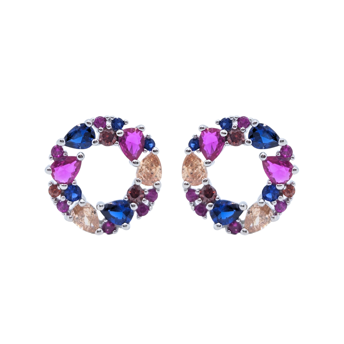 Cosmic Hue Studs