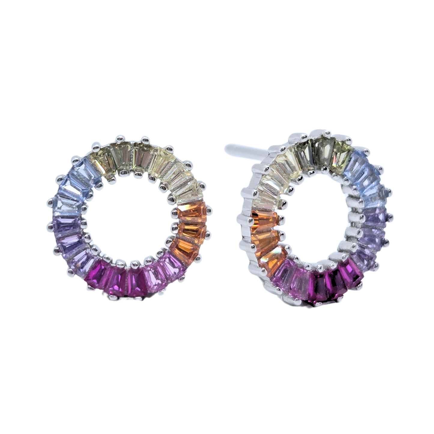 Luminous Halo Studs